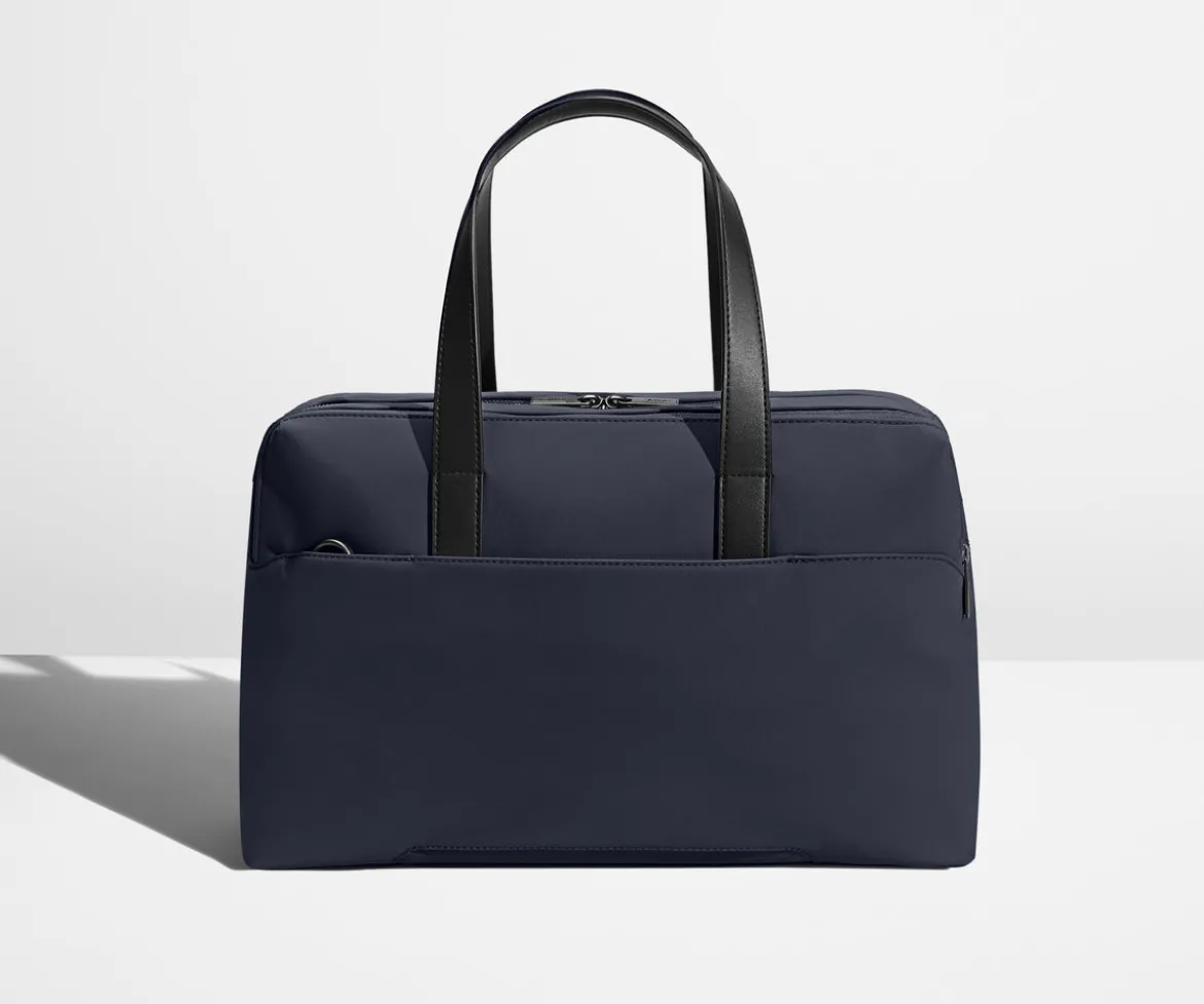 The Everywhere Bag in Navy Blue
