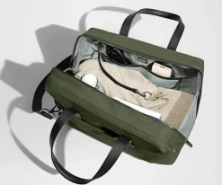 The Everywhere Bag in Olive Green