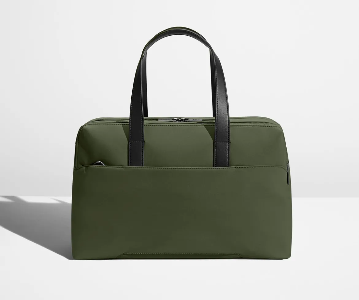 The Everywhere Bag in Olive Green