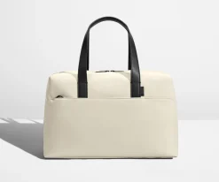 The Everywhere Bag in Salt White