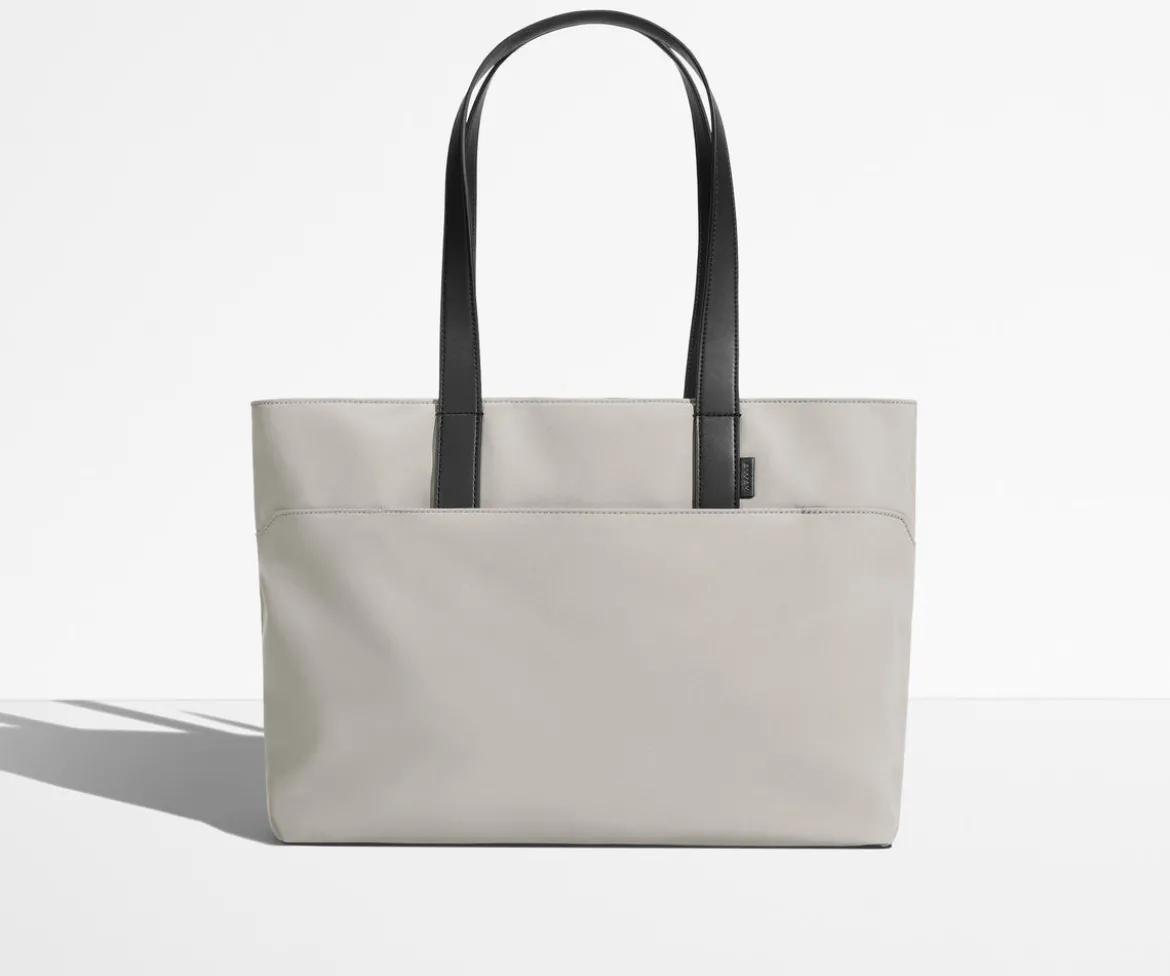 The Everywhere Tote in Cloud Gray