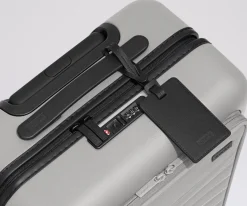The Executive Bigger Carry-On in Cloud Gray