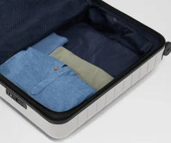 The Executive Bigger Carry-On in Cloud Gray