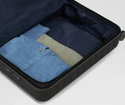 The Executive Carry-On in Jet Black