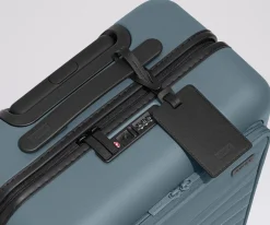 The Executive Carry-On in Coast Blue