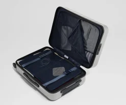 The Executive Carry-On in Cloud Gray