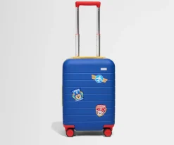 The Kids Carry-On in Chase Badge Blue