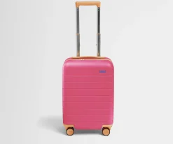 The Kids Carry-On in Cotton Candy Pink