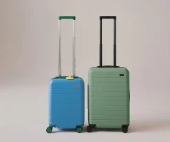 The Kids Carry-On in Splash Blue