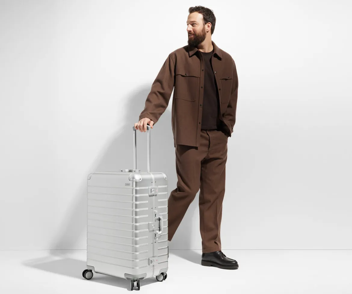 The Large: Aluminum Edition in Silver