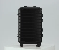 The Large: Aluminum Edition in Onyx Black