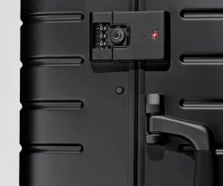 The Large: Aluminum Edition in Onyx Black