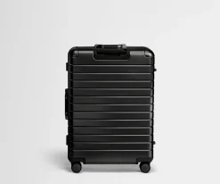 The Large: Aluminum Edition in Onyx Black