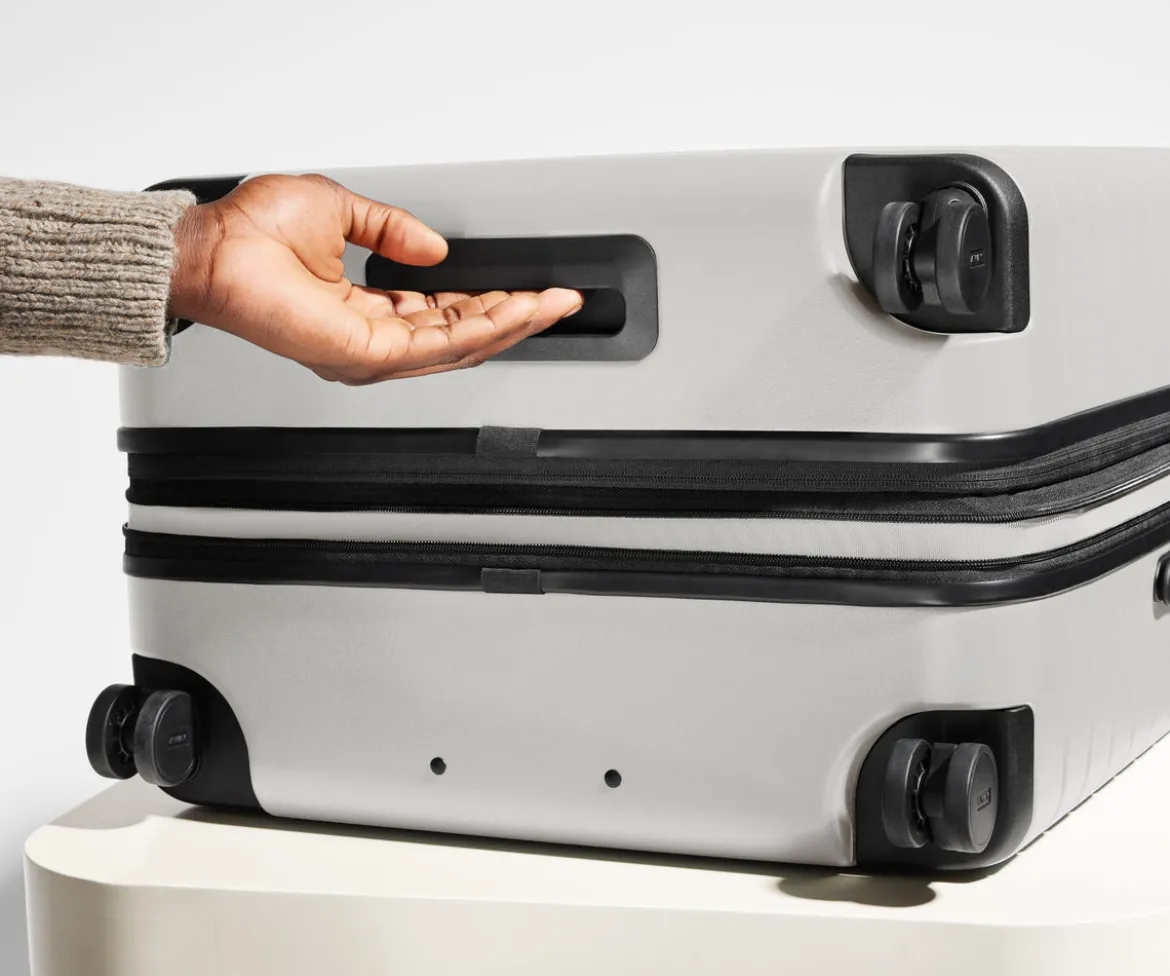 The Large Flex in Cloud Gray