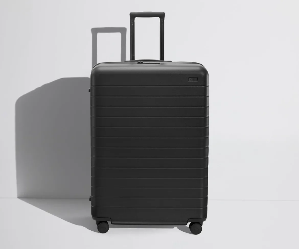 The Large Flex in Jet Black