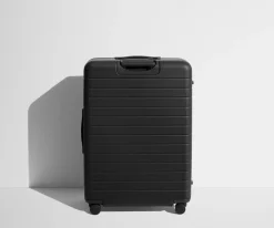 The Large Flex in Jet Black