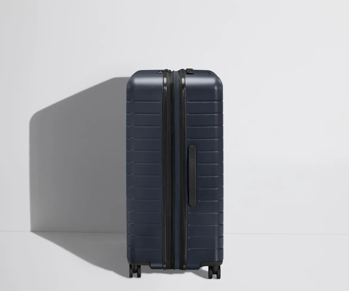 The Large Flex in Navy Blue