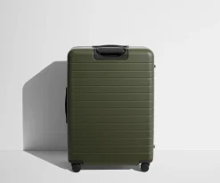 The Large Flex in Olive Green