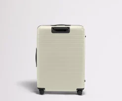 The Large Flex in Salt White