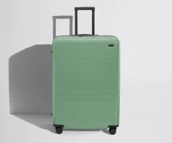 The Large Flex in Sea Green