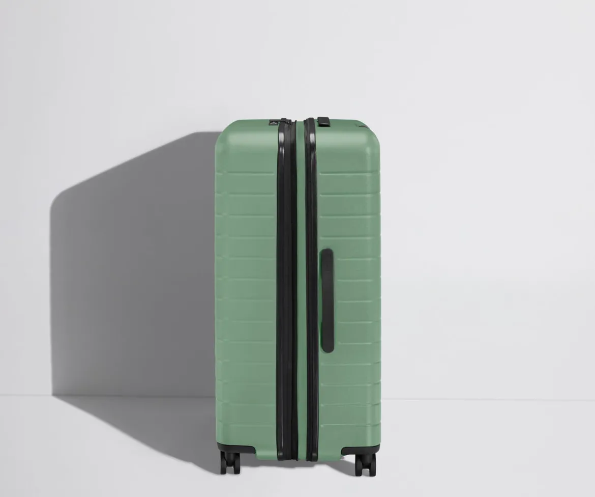 The Large Flex in Sea Green