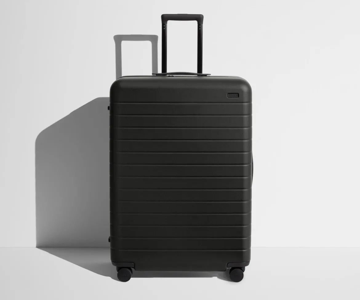 The Large in Jet Black