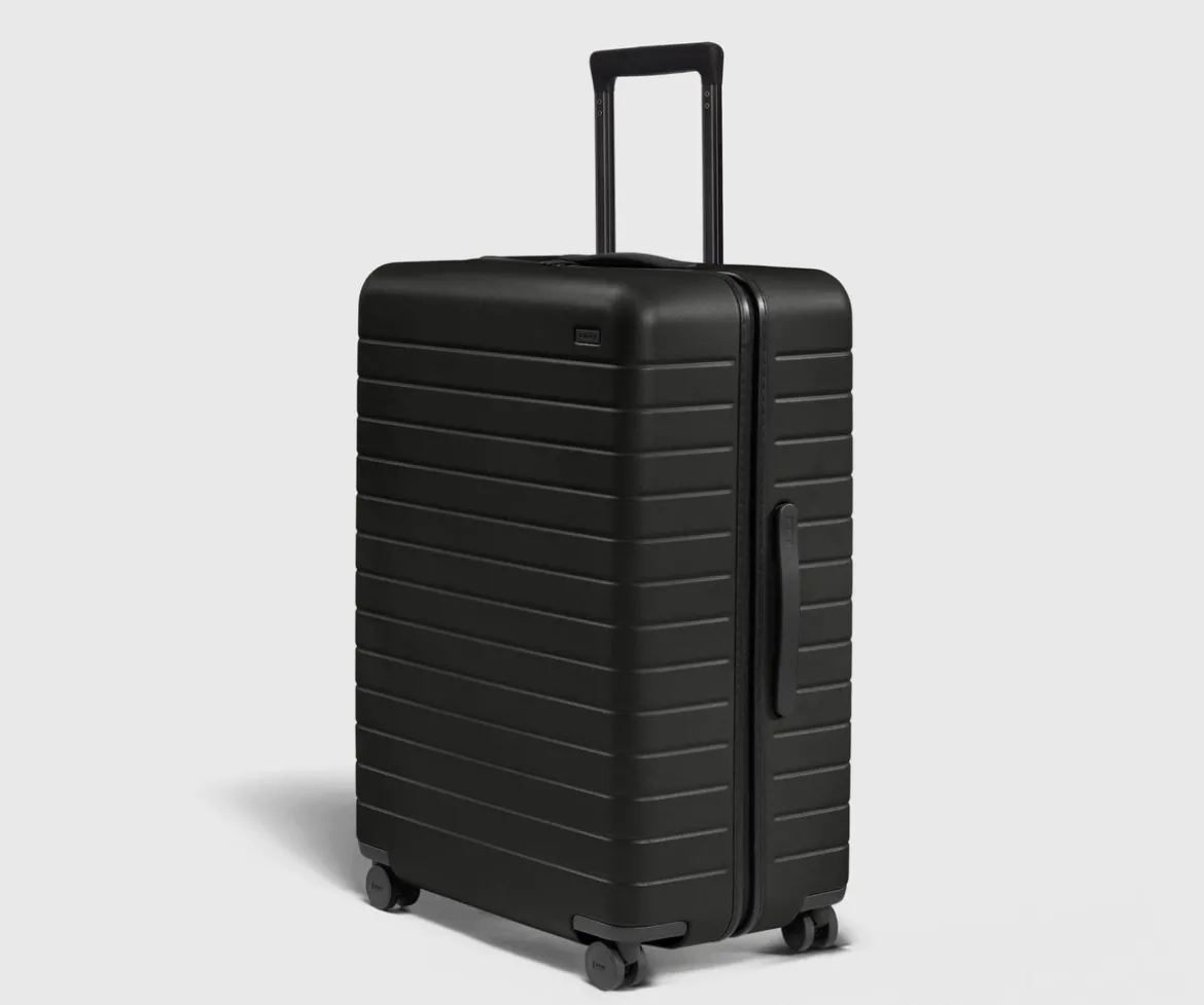 The Large in Jet Black