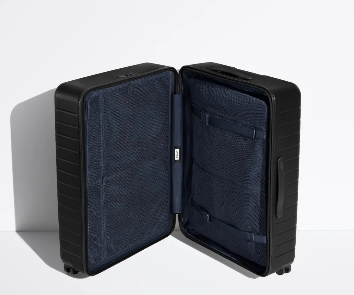 The Large in Jet Black