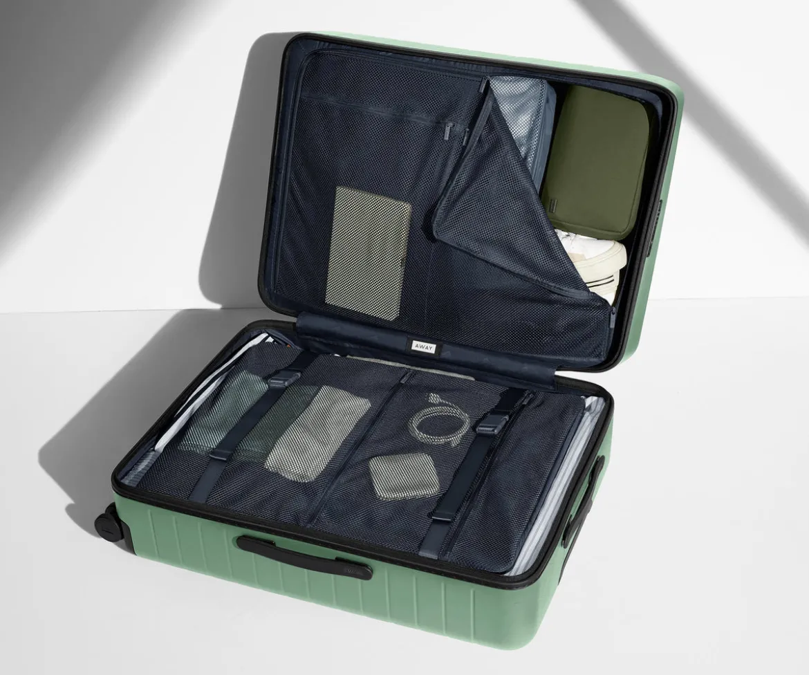 The Large in Sea Green