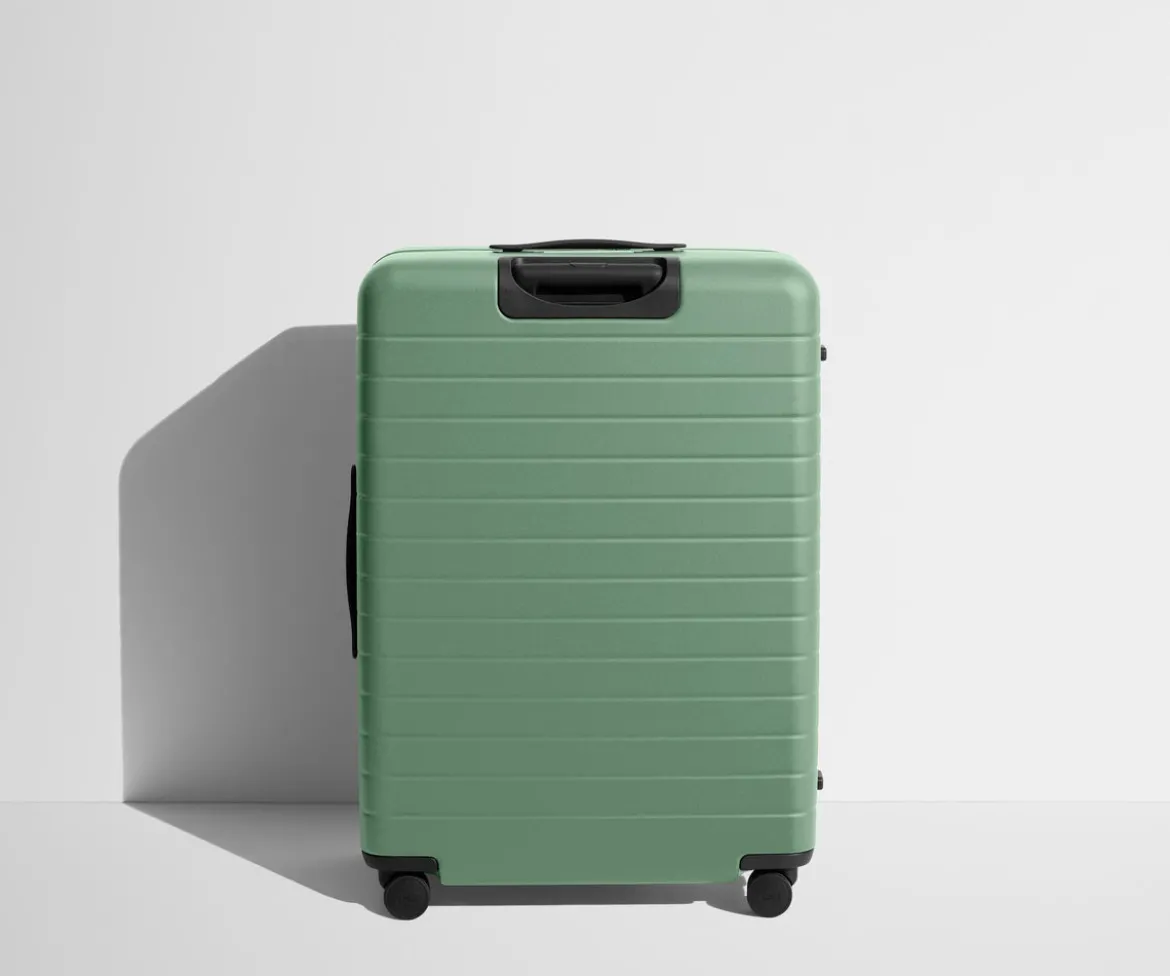 The Large in Sea Green