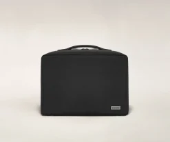 The Large Tech Case in Jet Black