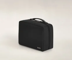 The Large Tech Case in Jet Black