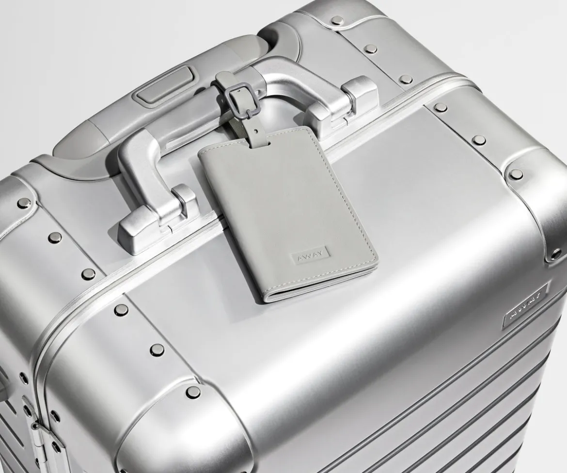 The Medium: Aluminum Edition in Silver