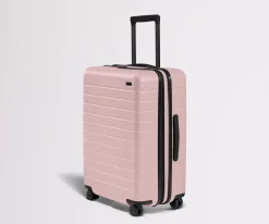 The Medium Flex in Blush Pink