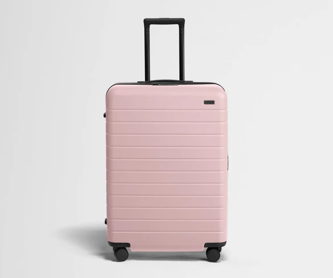 The Medium Flex in Blush Pink