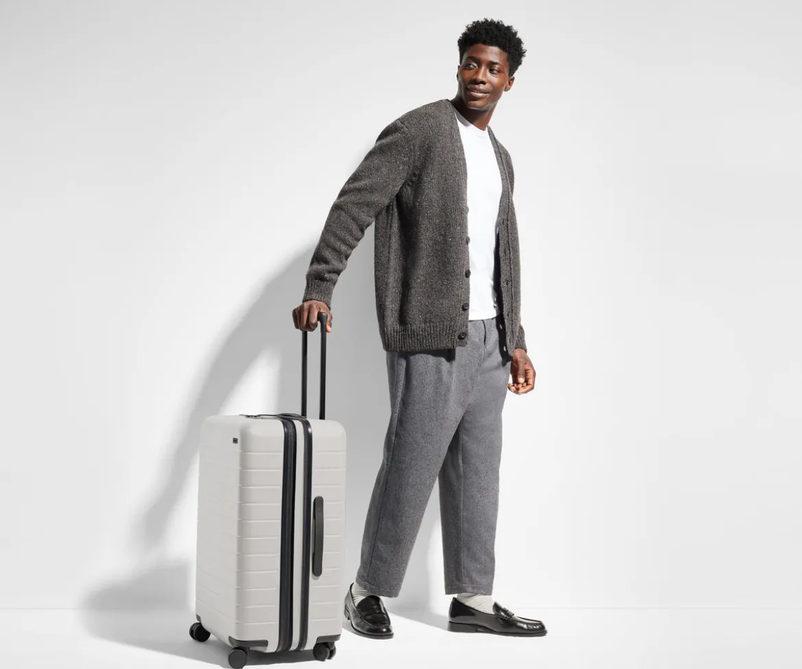 The Medium Flex in Cloud Gray