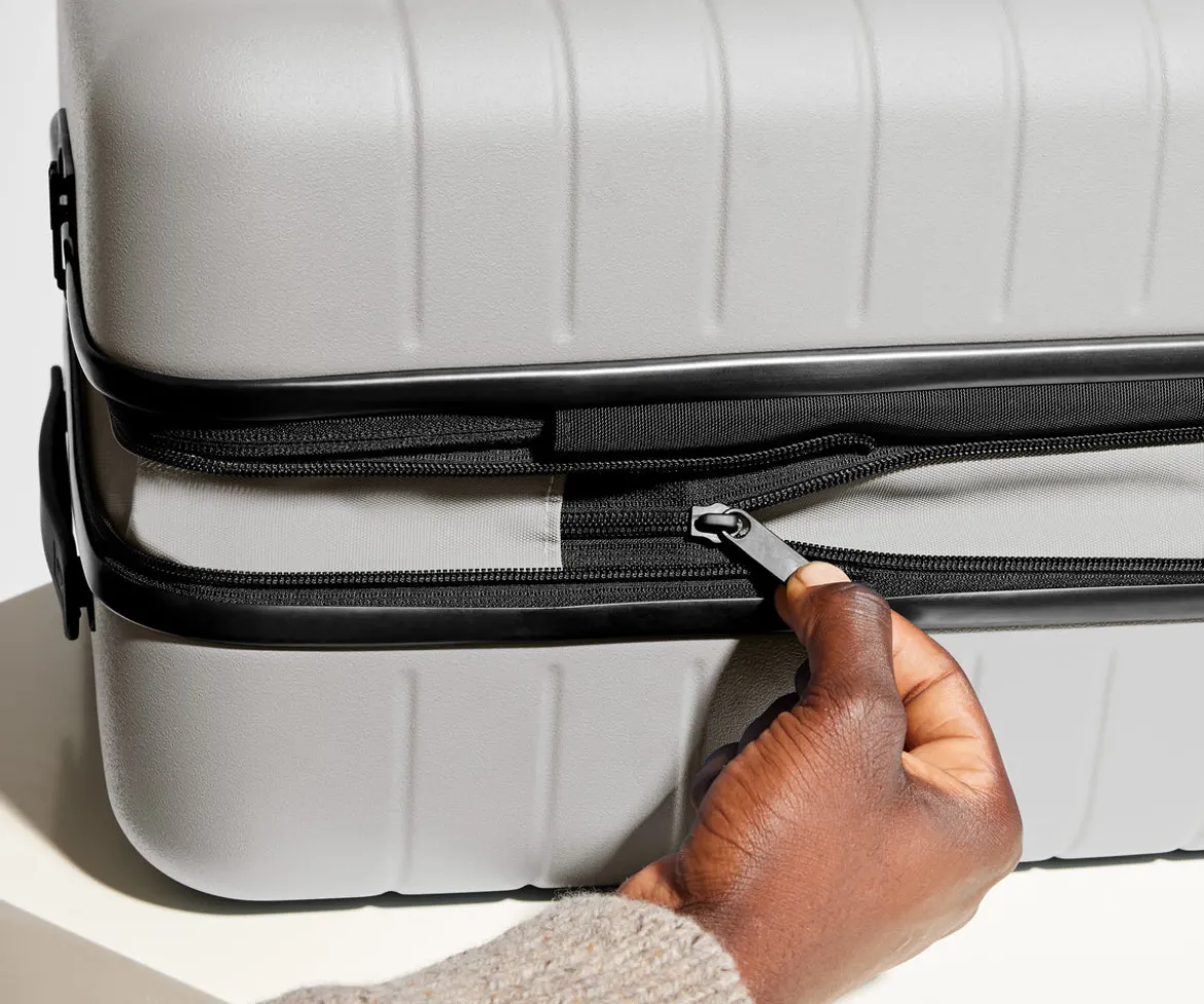 The Medium Flex in Cloud Gray