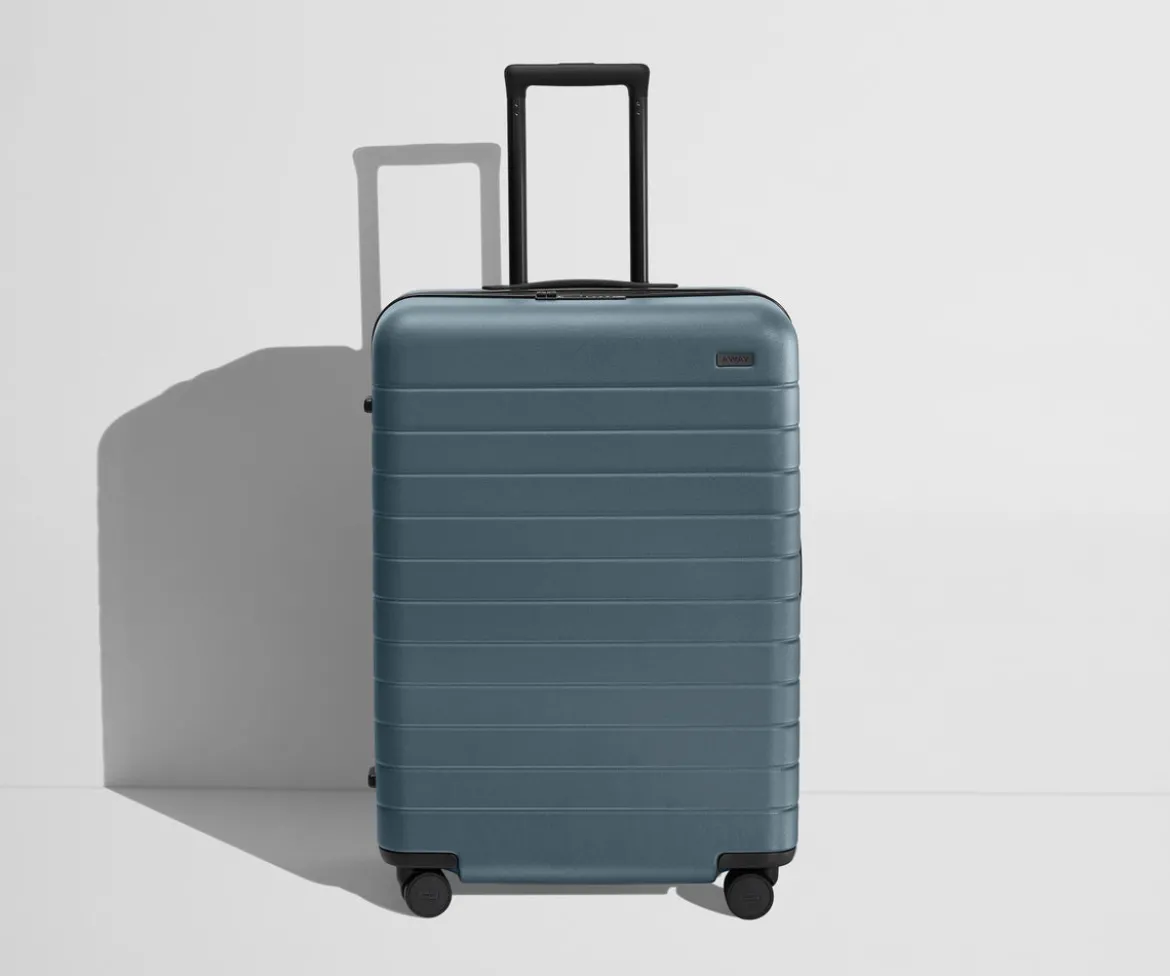 The Medium Flex in Coast Blue