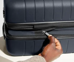 The Medium Flex in Navy Blue