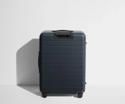 The Medium Flex in Navy Blue