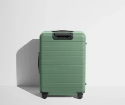 The Medium Flex in Sea Green