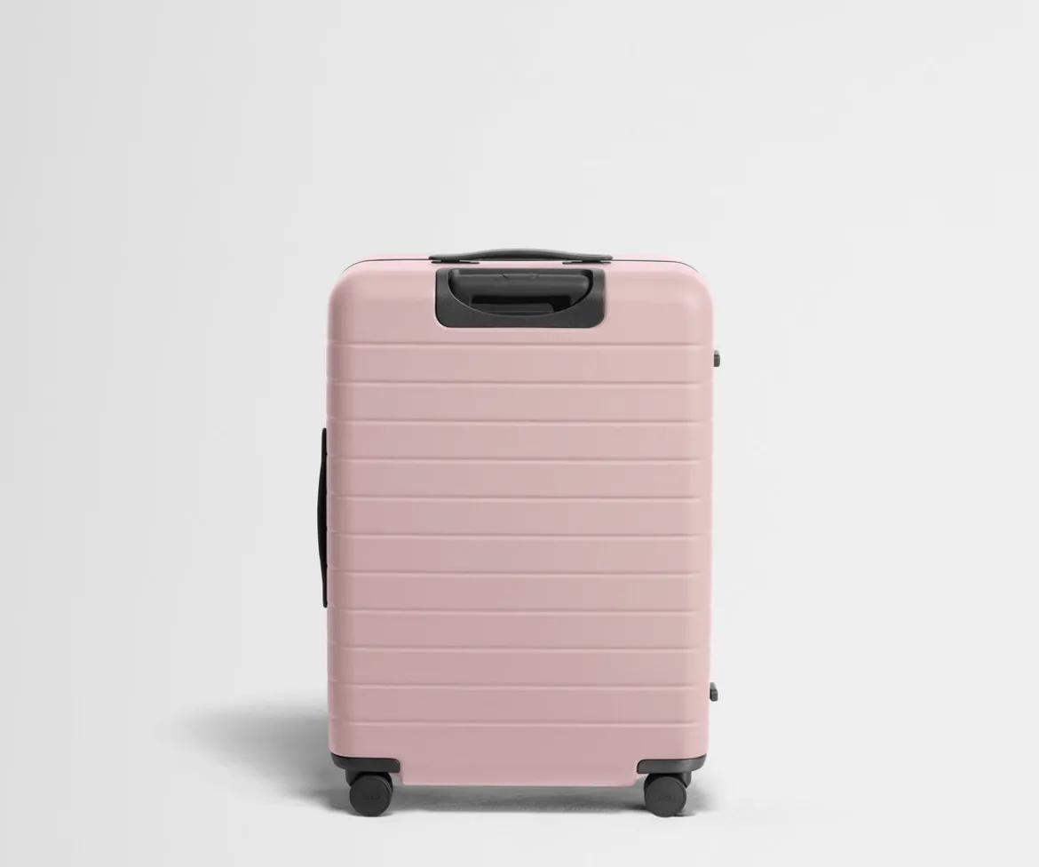 The Medium in Blush Pink
