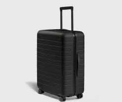The Medium in Jet Black
