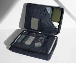The Medium in Navy Blue