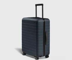 The Medium in Navy Blue