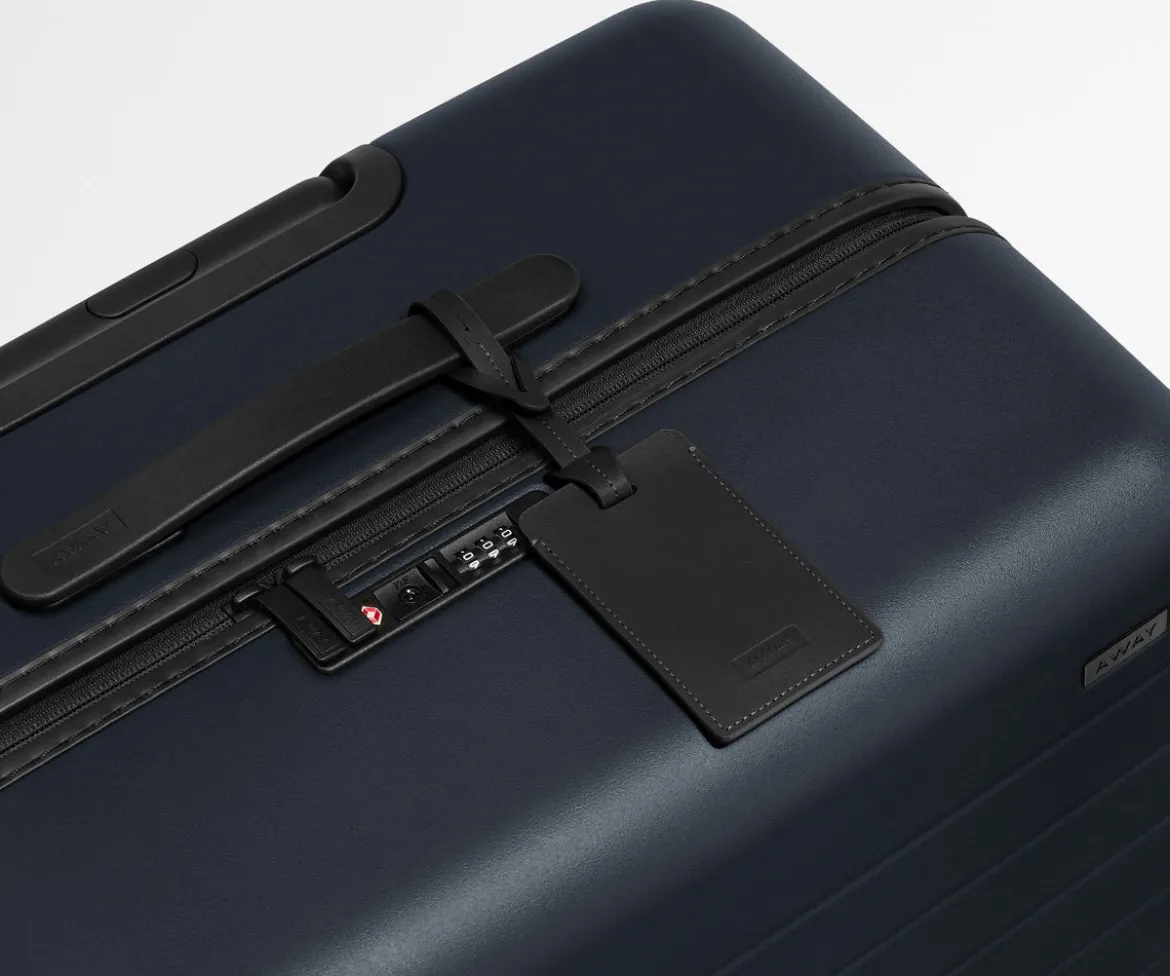 The Medium in Navy Blue