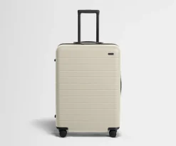 The Medium in Salt White