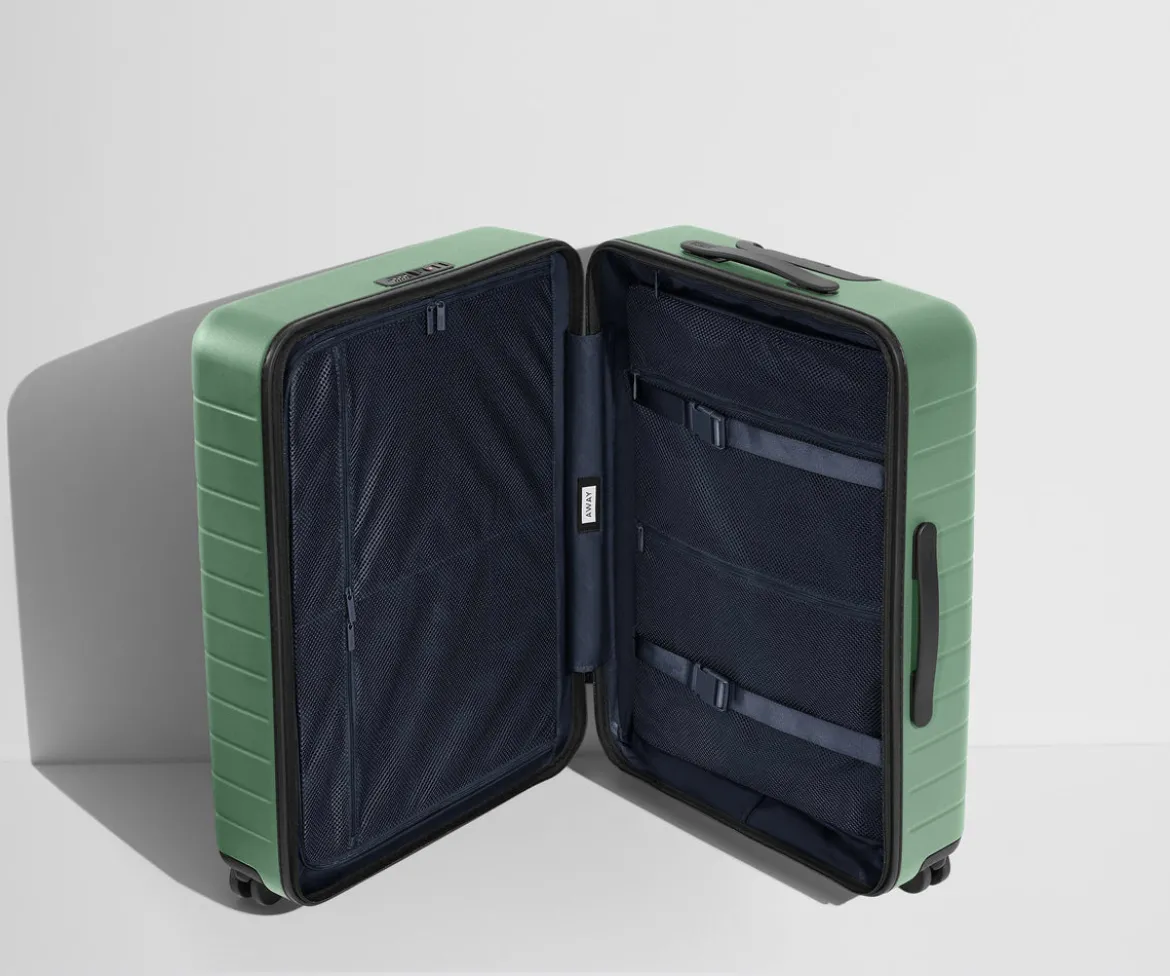 The Medium in Sea Green