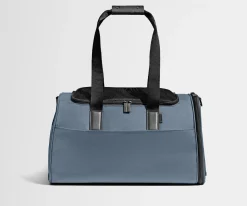 The Pet Carrier in Coast Blue