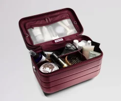 The Train Case in Ruby Haze